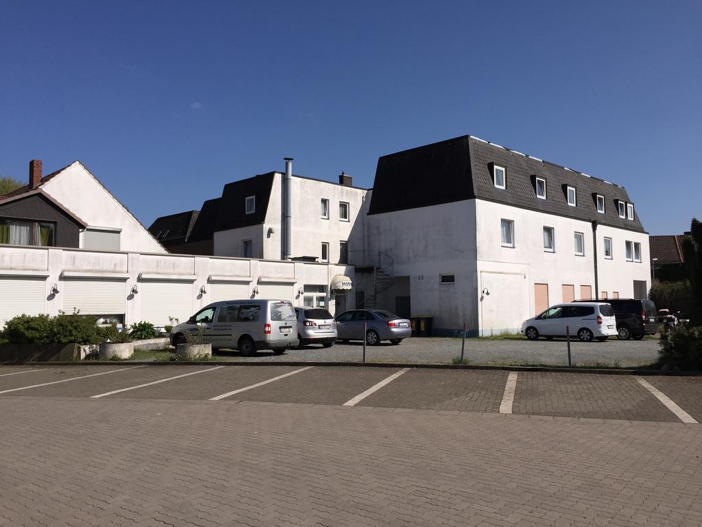 Hotel Zum Klueverbaum Bremen Exterior photo