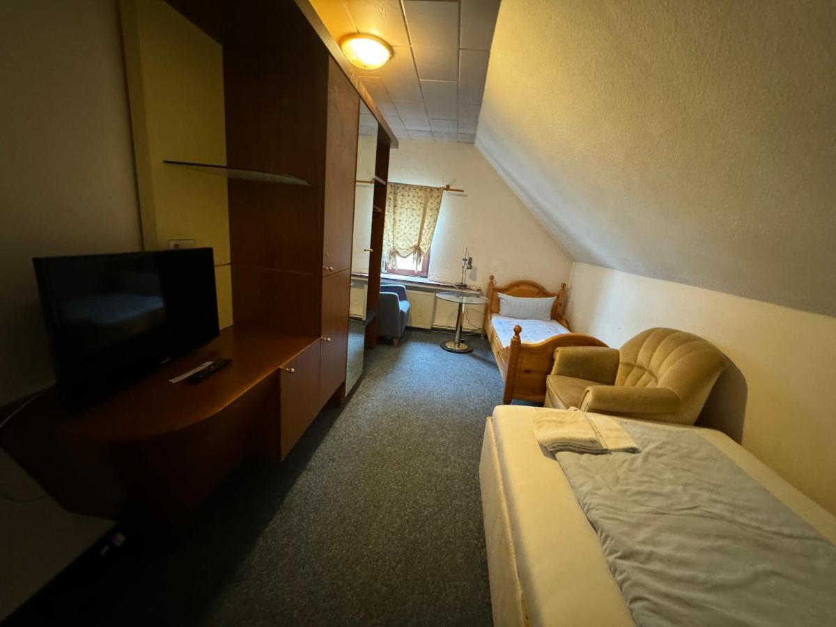 Hotel Zum Klueverbaum Bremen Exterior photo